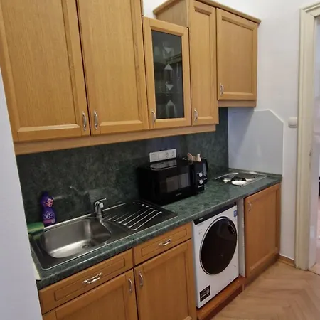 Pri Juliji Apartment Ljubljana