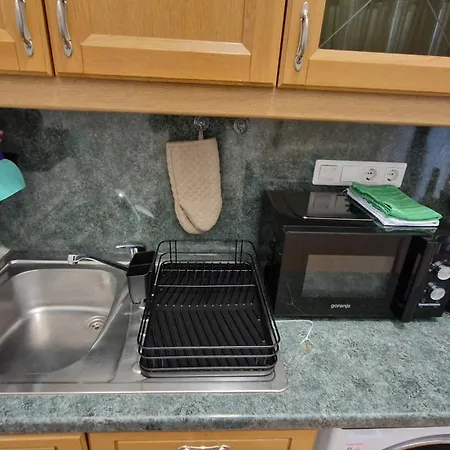 Pri Juliji Apartamento *